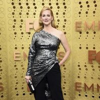 Laura Linney arrives at the 71st Primetime Emmy Awards