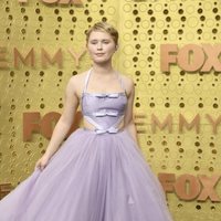 Eliza Scanlen at the Emmy 2019 red carpet