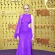 Julia Garner at the Emmy 2019 red carpet