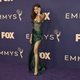 Zendaya at the Emmy 2019 red carpet