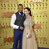 Terrence Howard at the Emmy 2019 red carpet