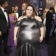 Chrissy Metz at the Emmy 2019 red carpet