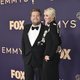 James Corden at the Emmy 2019 red carpet