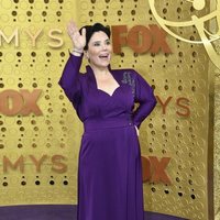 Alex Borstein at the Emmy 2019 red carpet