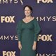 Fiona Shaw at the Emmy 2019 red carpet