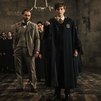 Fantastic Beasts: The Crimes of Grindelwald