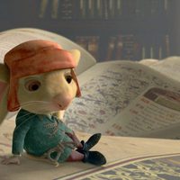 Foto de 'The Tale of Despereaux'