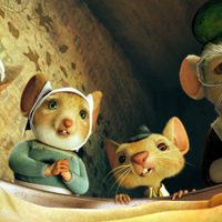 Foto de 'The Tale of Despereaux'