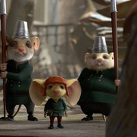 Foto de 'The Tale of Despereaux'