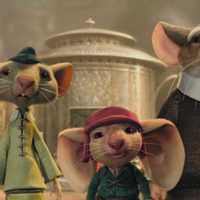 The Tale of Despereaux