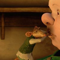 The Tale of Despereaux