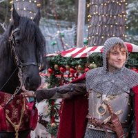 The Knight Before Christmas