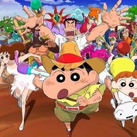 Foto de 'Crayon Shin-chan: Honeymoon Hurricane - The Lost Hiroshi'