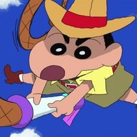 Crayon Shin-chan: Honeymoon Hurricane - The Lost Hiroshi