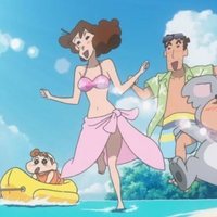 Crayon Shin-chan: Honeymoon Hurricane - The Lost Hiroshi