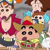 Crayon Shin-chan: Honeymoon Hurricane - The Lost Hiroshi