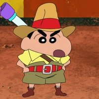 Crayon Shin-chan: Honeymoon Hurricane - The Lost Hiroshi