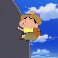 Crayon Shin-chan: Honeymoon Hurricane - The Lost Hiroshi