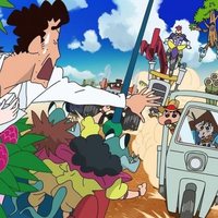 Crayon Shin-chan: Honeymoon Hurricane - The Lost Hiroshi