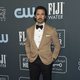 Milo Ventimiglia on the Critics' Choice Awards 2020 carpet