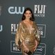 Anne Hathaway at the Critics' Choice Awards 2020 red carpet