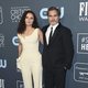 Joaquin Phoenix and Rain Phoenix on the Critics' Choice Awards 2020 carpet