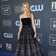 Nicole Kidman on the Critics' Choice Awards 2020 carpet