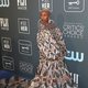 Cynthia Erivo at the Critics' Choice Awards 2020 red carpet