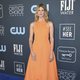 Laura Dern on the Critics' Choice Awards 2020 carpet