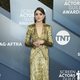 Natalia Dyer on the red carpet of the SAG Awards 2020