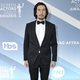 Adam Driver on the red carpet of the SAG Awards 2020