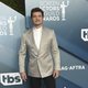 Pedro Pascal on the red carpet of the SAG Awards 2020