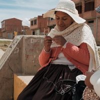 Foto de 'Cholitas'