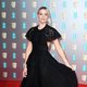 Margot Robbie on the red carpet at the 2020 BAFTAs