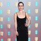 Emilia Clarke on the red carpet at the 2020 BAFTAs