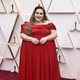 Chrissy Metz at the Oscars 2020 red carpet