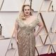 Rebel Wilson at the Oscar 2020 red carpet