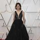 Geena Davis at the Oscar 2020 red carpet