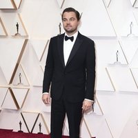 Leonardo DiCaprio at the Oscar 2020 red carpet