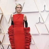 Kristen Wiig at the Oscar 2020 red carpet