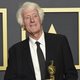 Roger Deakins with his Best Cinematography Oscar for '1917'