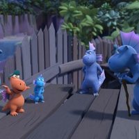 Foto de 'Coconut the Little Dragon 2: Into the Jungle'