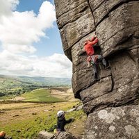 Climbing Blind