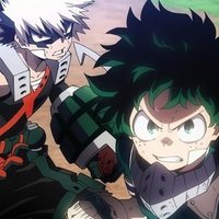 Foto de 'My Hero Academia: Heroes Rising'