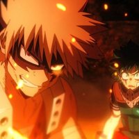 Foto de 'My Hero Academia: Heroes Rising'