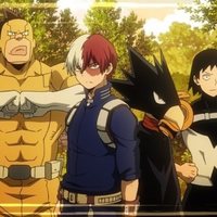 My Hero Academia: Heroes Rising