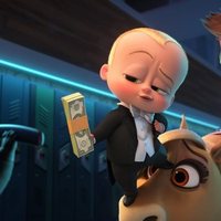 The Boss Baby