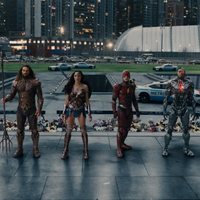 Zack Snyder's Justice League