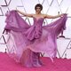 Halle Berry at the Oscars 2021 red carpet