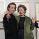 Frances McDormand and Yuh-Jung Youn winners of the Oscar 2021 for Best Actress and Best Supporting Actress